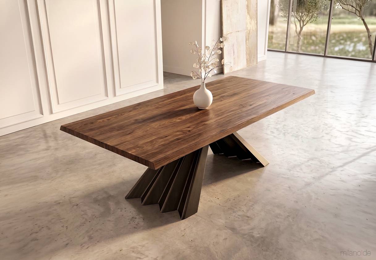 Ventaglio table