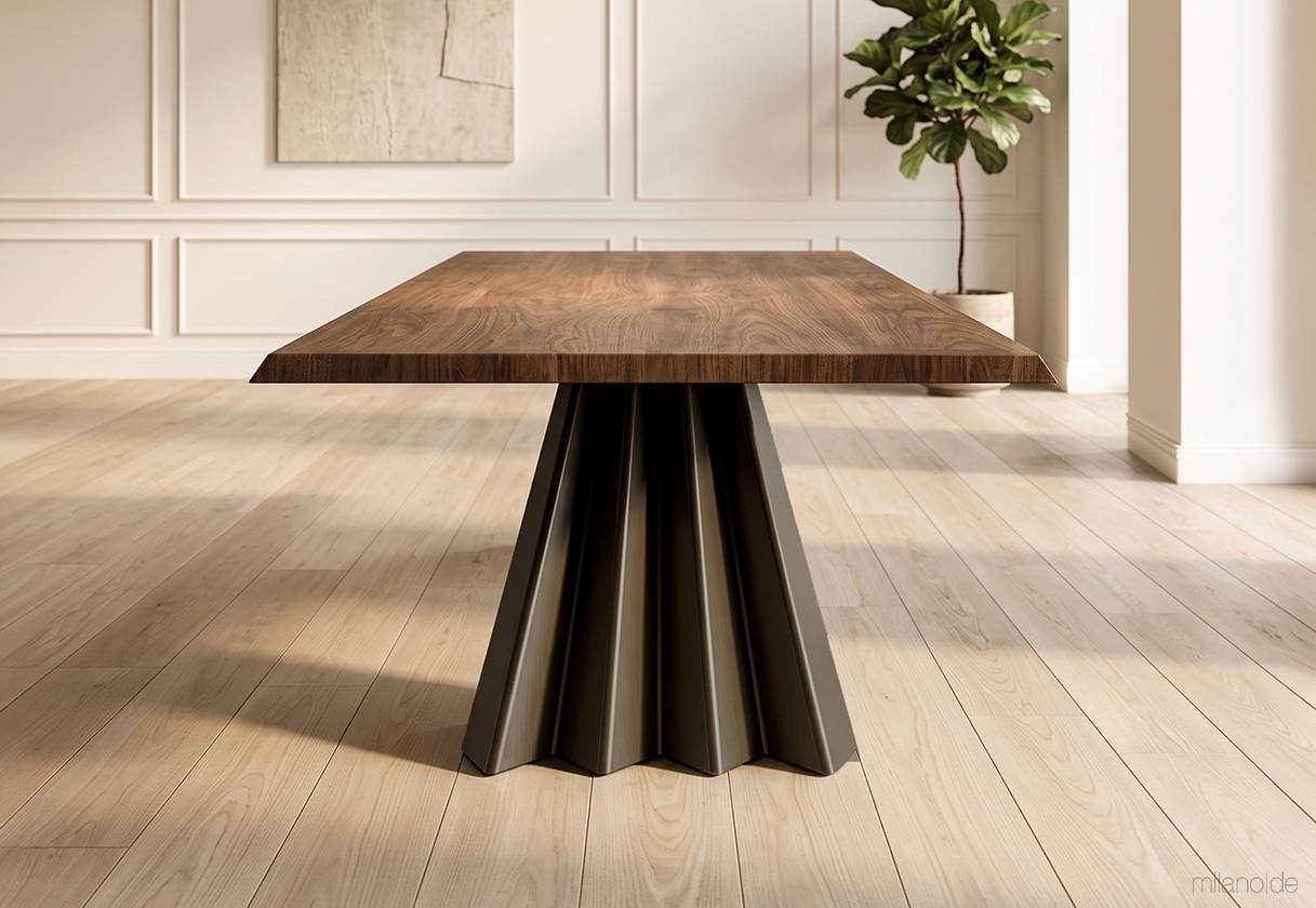 Ventaglio table