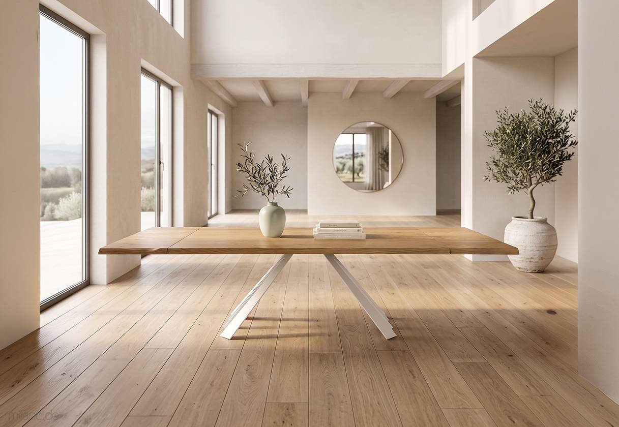 Ventaglio table