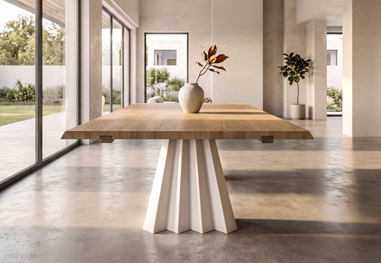 Ventaglio table