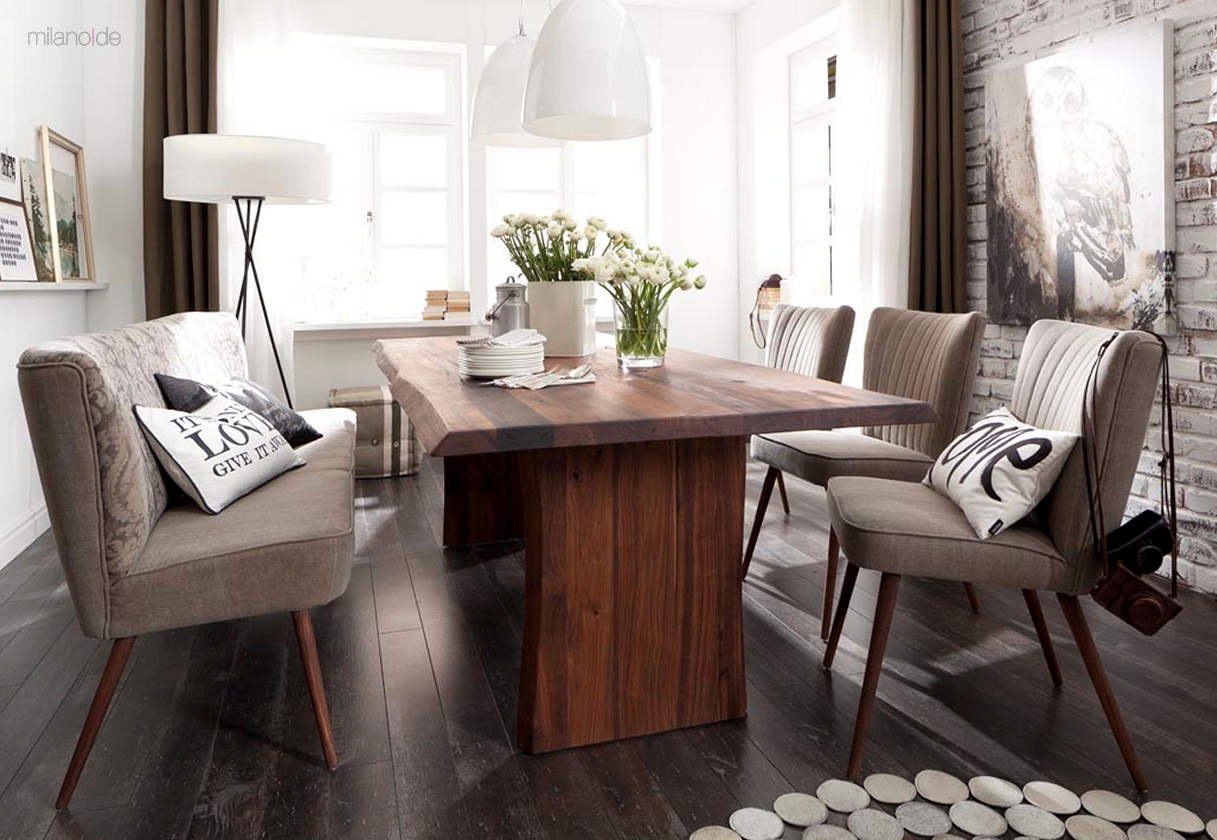 Viking Wood table