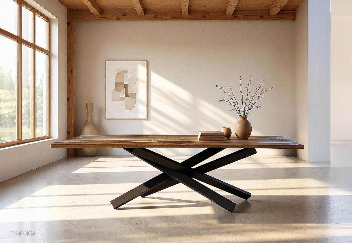 Dominic Terra table